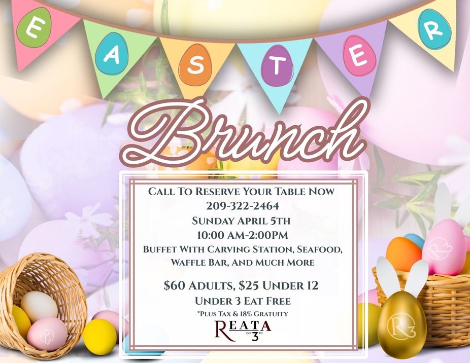 Easter Brunch! event photo