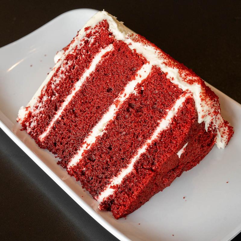 Red Velvet Cake photo