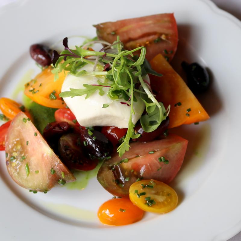 Salade de Tomates photo