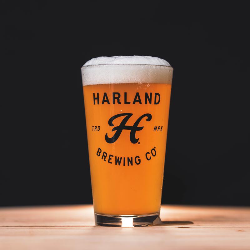 Harland Hazy IPA photo