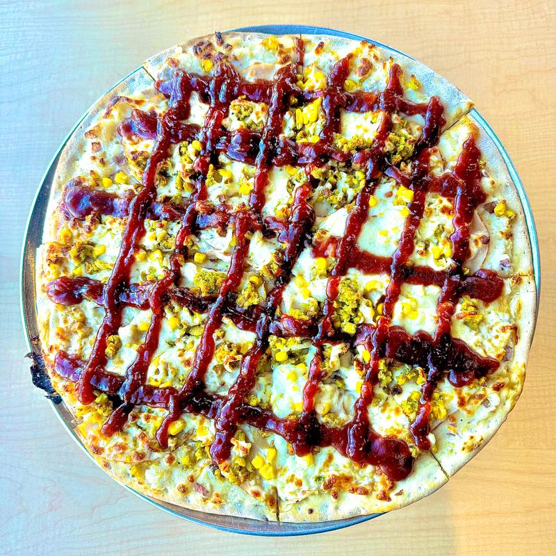 Fongsgiving Pizza photo