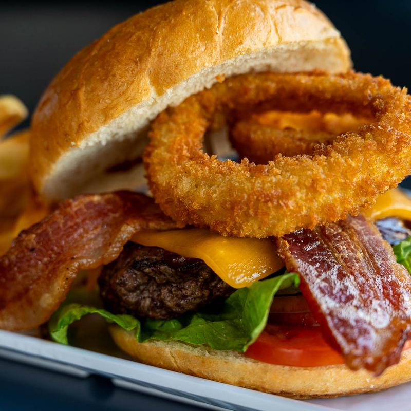 The Good Ol' Boys Burger photo