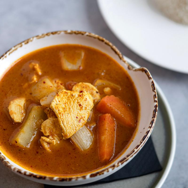 Red Curry photo
