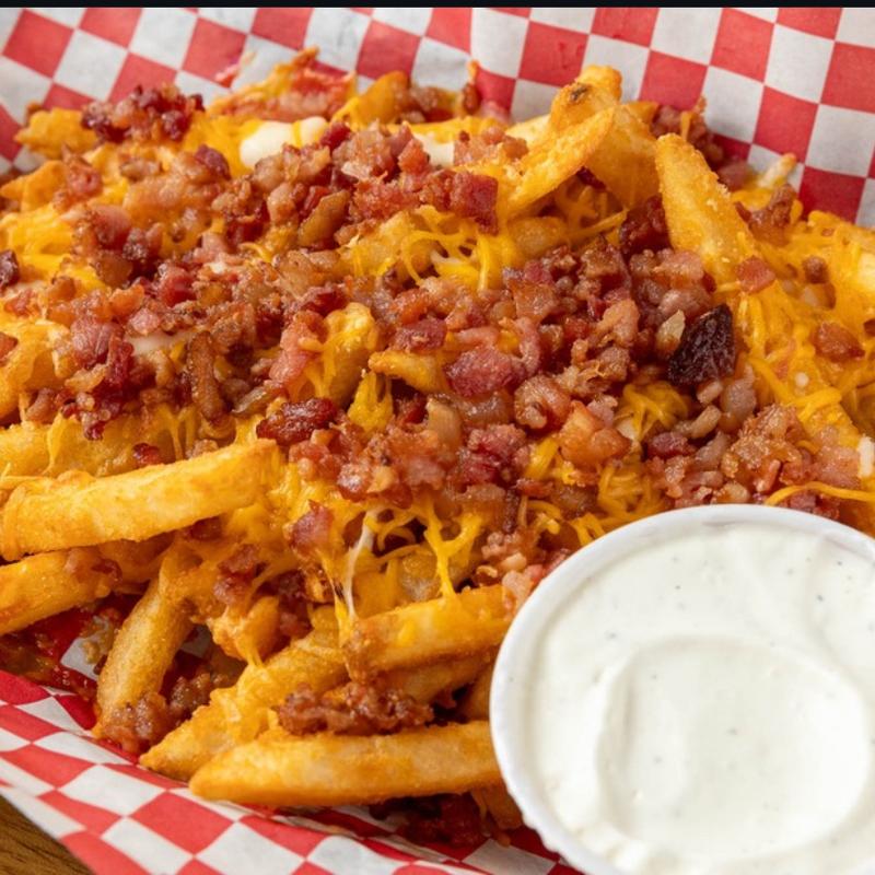 menu item 3 of 23, Loaded Fries