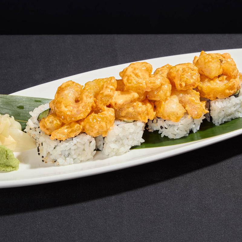 menu item 9 of 13, Popcorn Shrimp Tempura