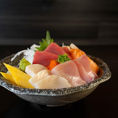 Chirashi don