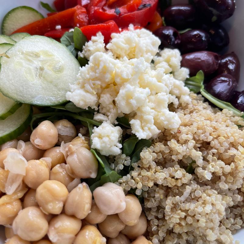 Mediterranean Bowl photo