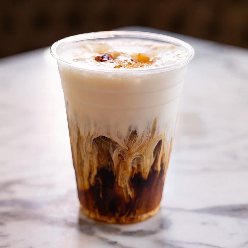 Creme Brûlée Cold Brew photo