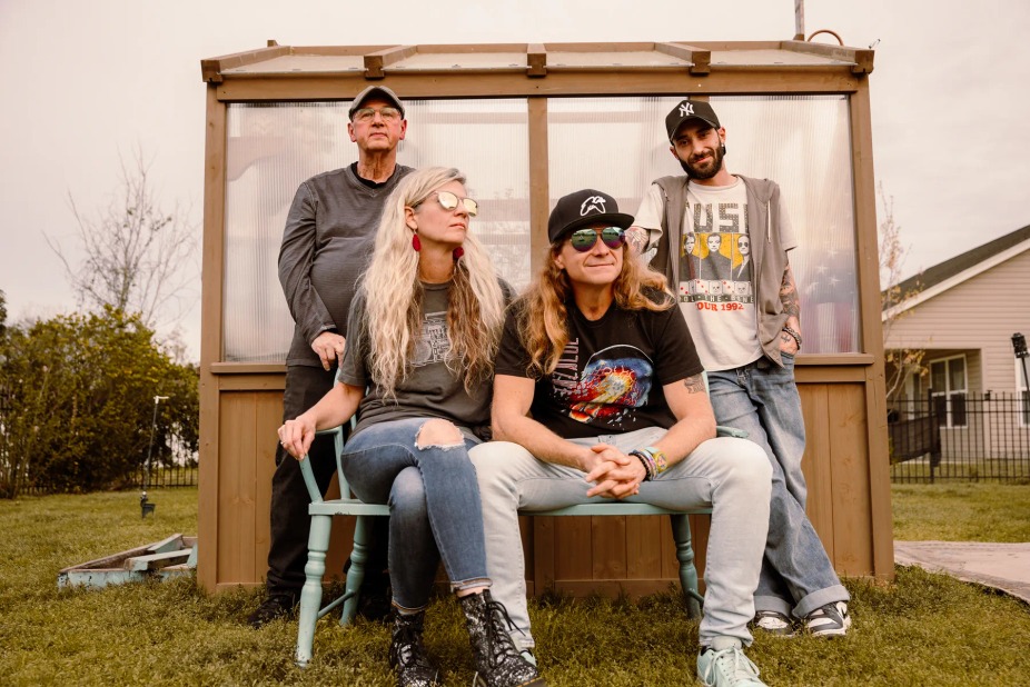 Matt parker and The Deacons event photo