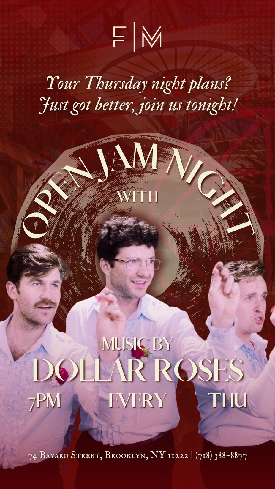 Yacht Rocks Nights event photo