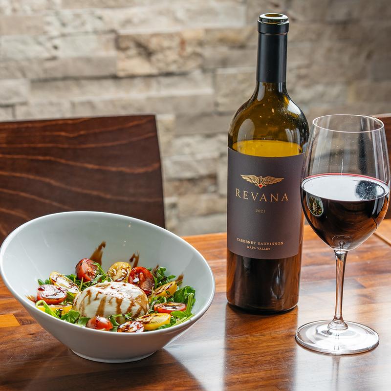 Burrata Tri Colore photo