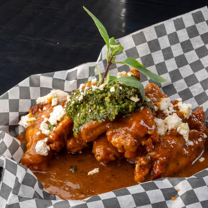 *Goat’s Blood photo