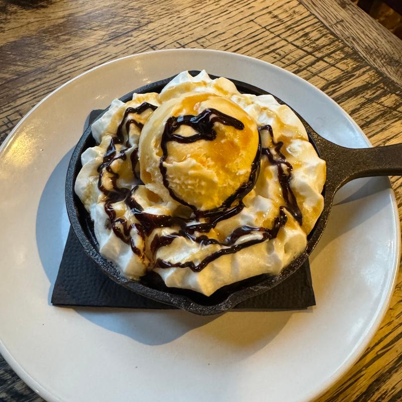 Brownie Skillet photo