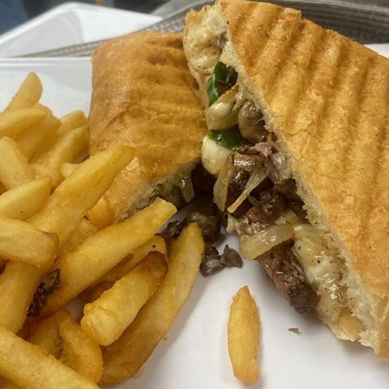 Steakhouse Panini photo