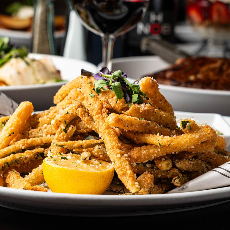 menu item 8 of 10, Fries