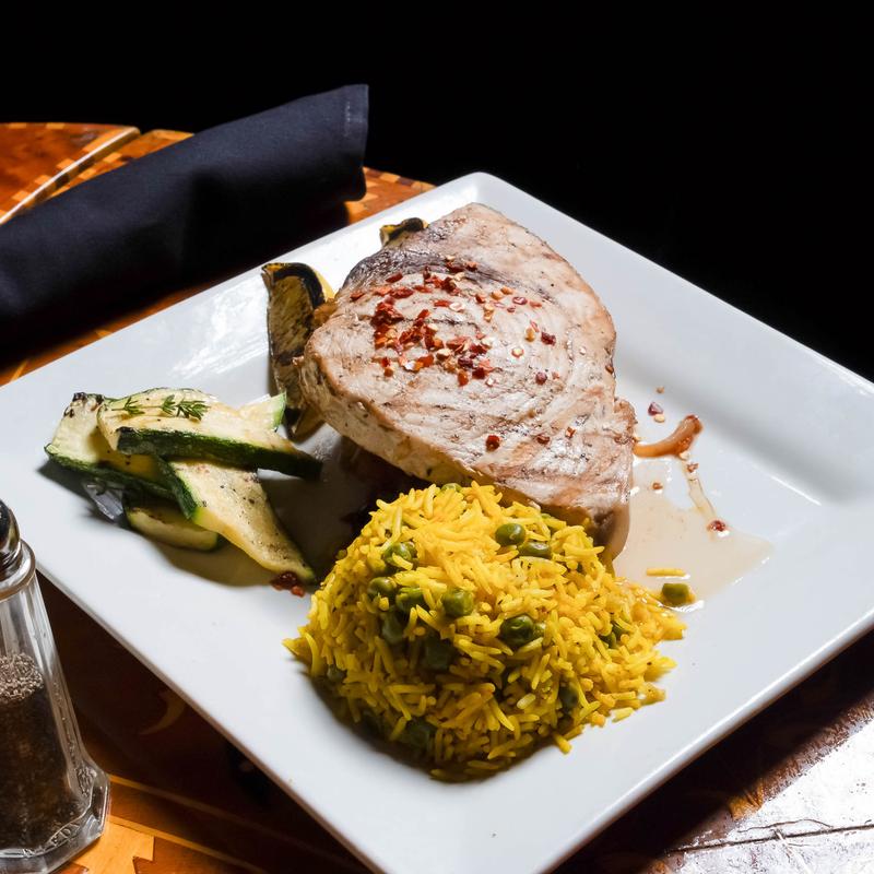 menu item 6 of 11, Sardenia - Grilled Swordfish