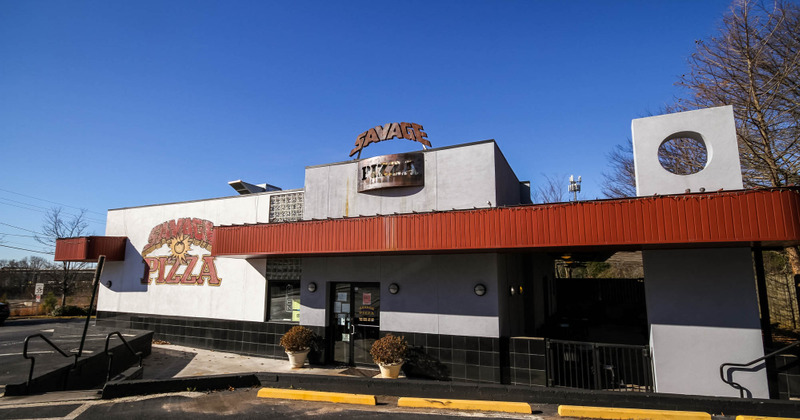 Exterior, view from the street