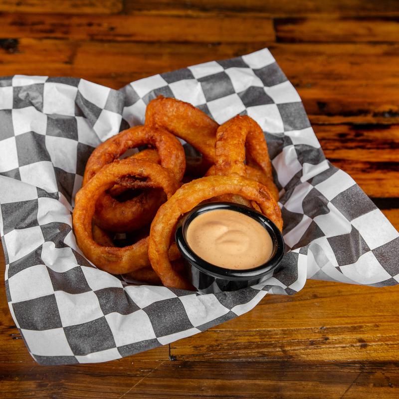 Onion Rings photo