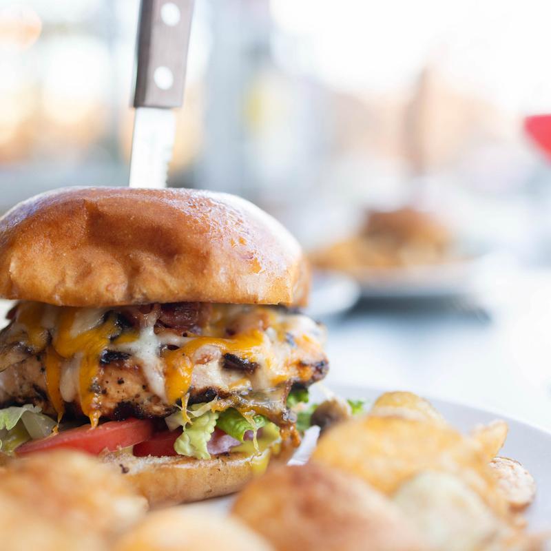 menu item 11 of 21, Grilled Chicken