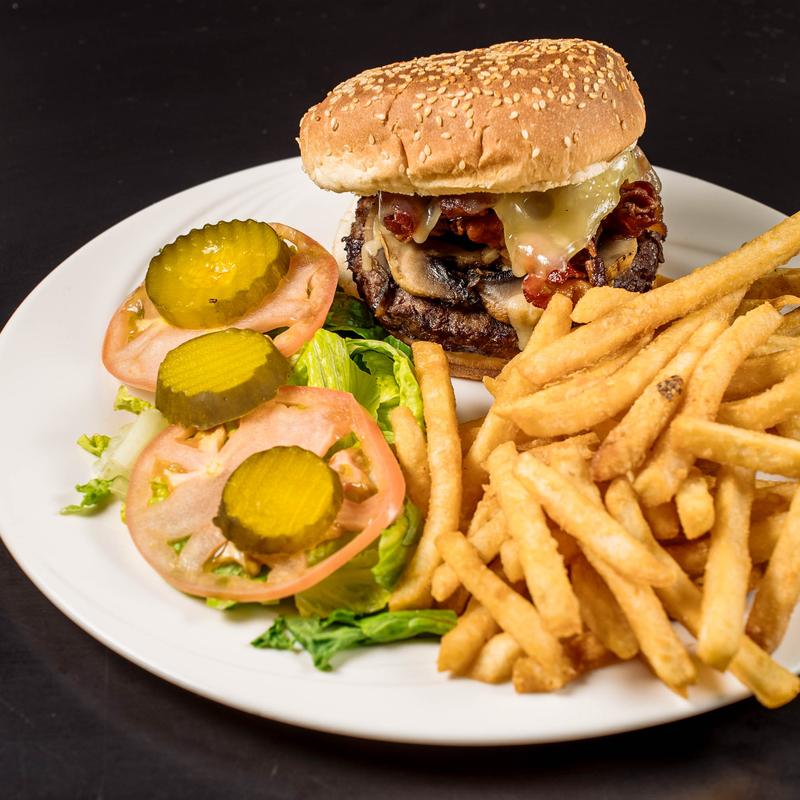 menu item 9 of 10, Metro Burger