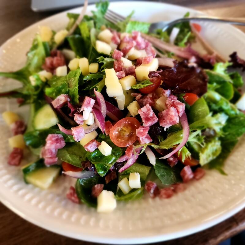 Mixed Chopped Salad (GF) photo