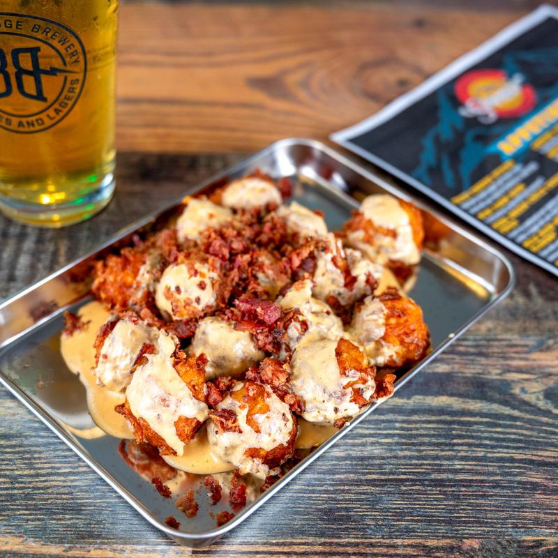 Queso Bacon Buds photo
