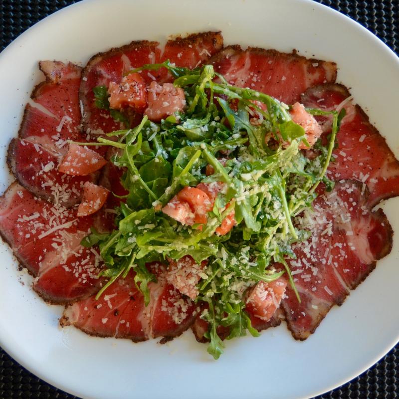 *Beef Carpaccio (GF) photo
