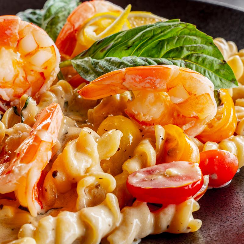 Key West  Shrimp Fusilli photo