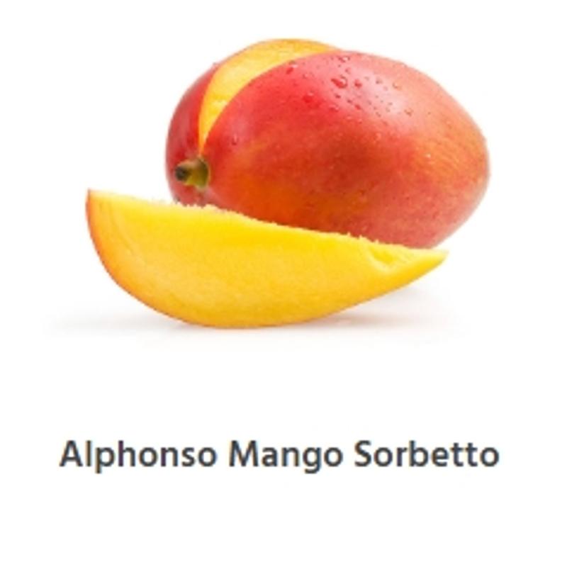 Alphonso Mango Sorbetto photo
