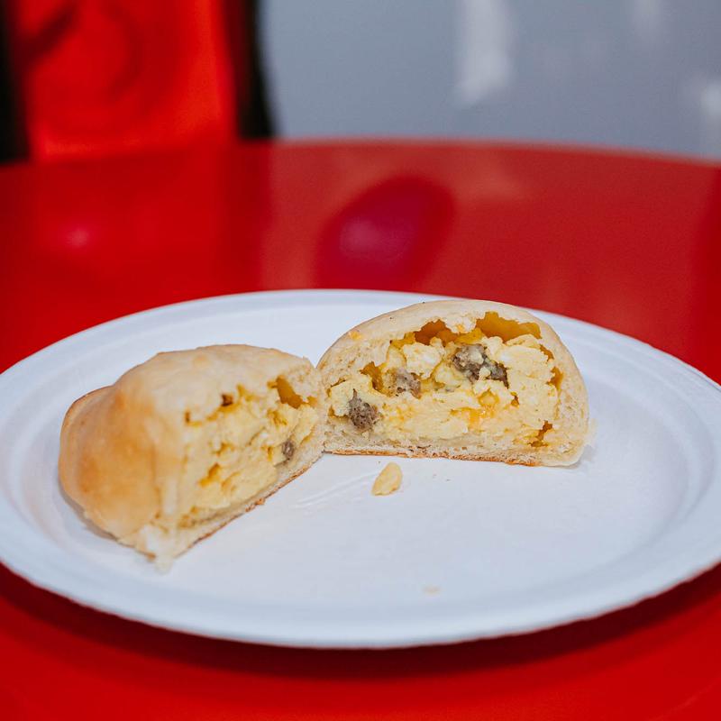 Sausage, Egg & Cheese photo