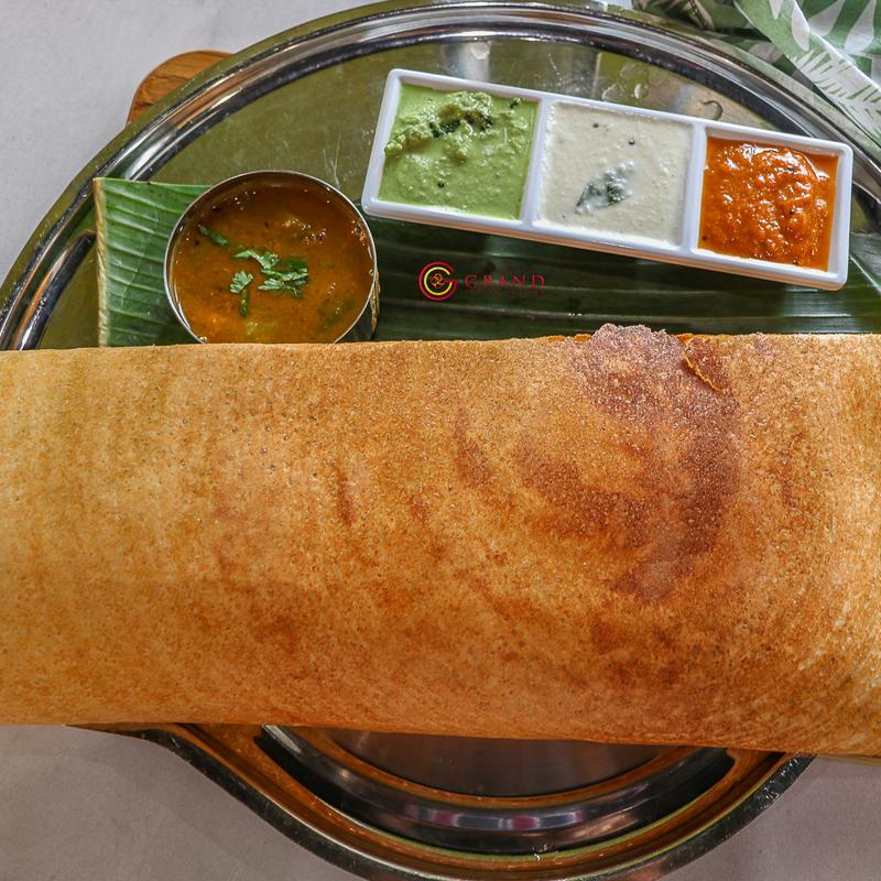 Plain Dosa photo