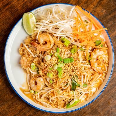 Pad Thai.