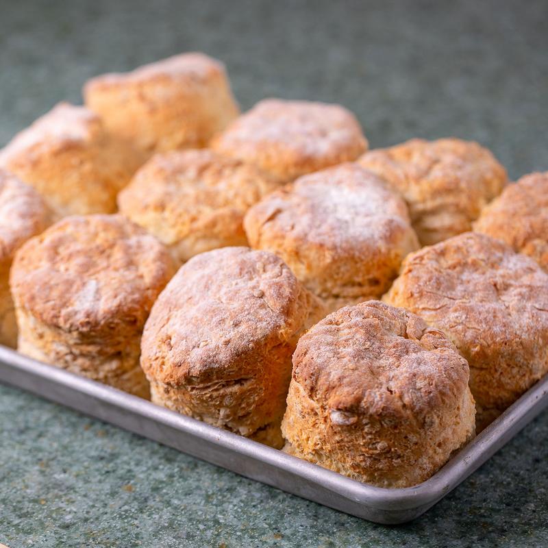Cafe -Made Buttermilk Biscuit photo