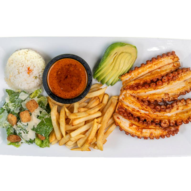 Pulpo Tarascos photo