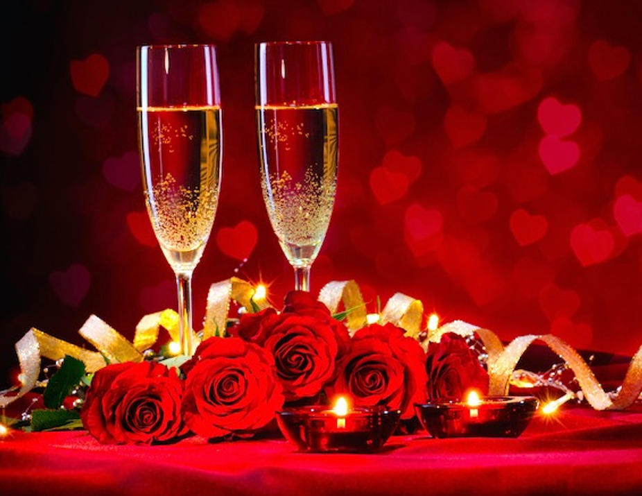 Valentine's Day event photo