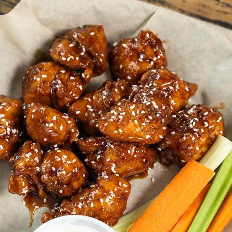 Boneless Wings photo