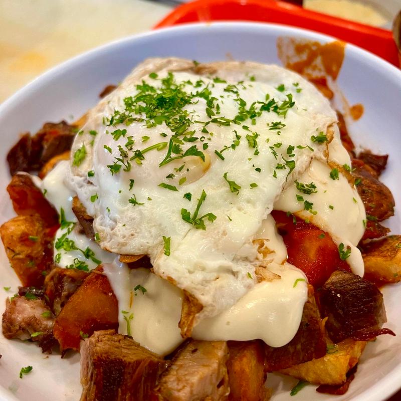 Breakfast Brisket Bowl photo