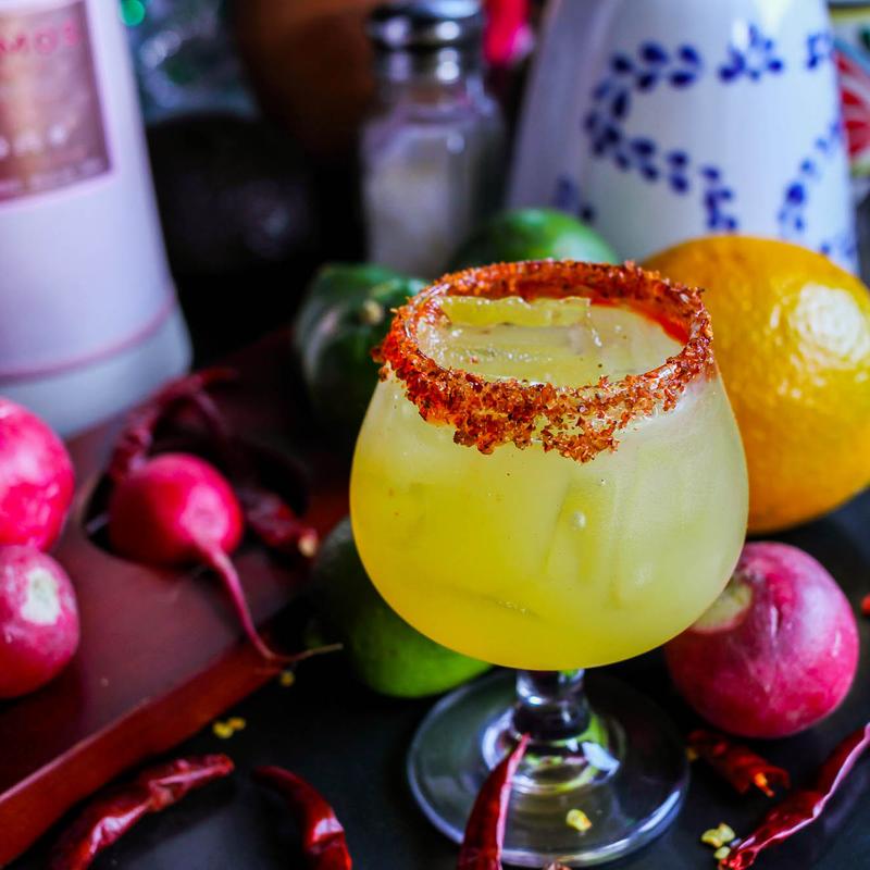 Traditional Margarita photo