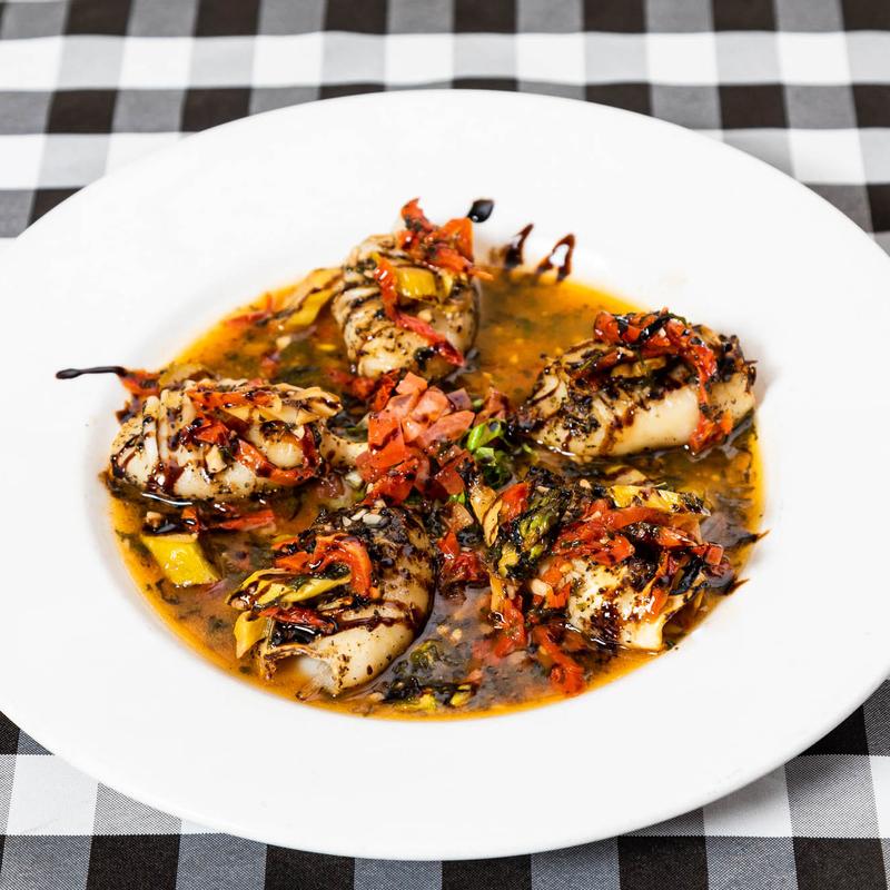 Calamari Modo Tuo photo