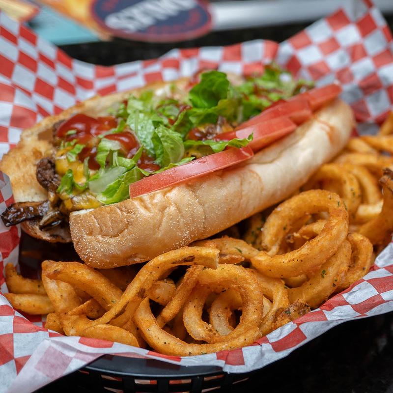 Chopped Cheese Sandwich photo
