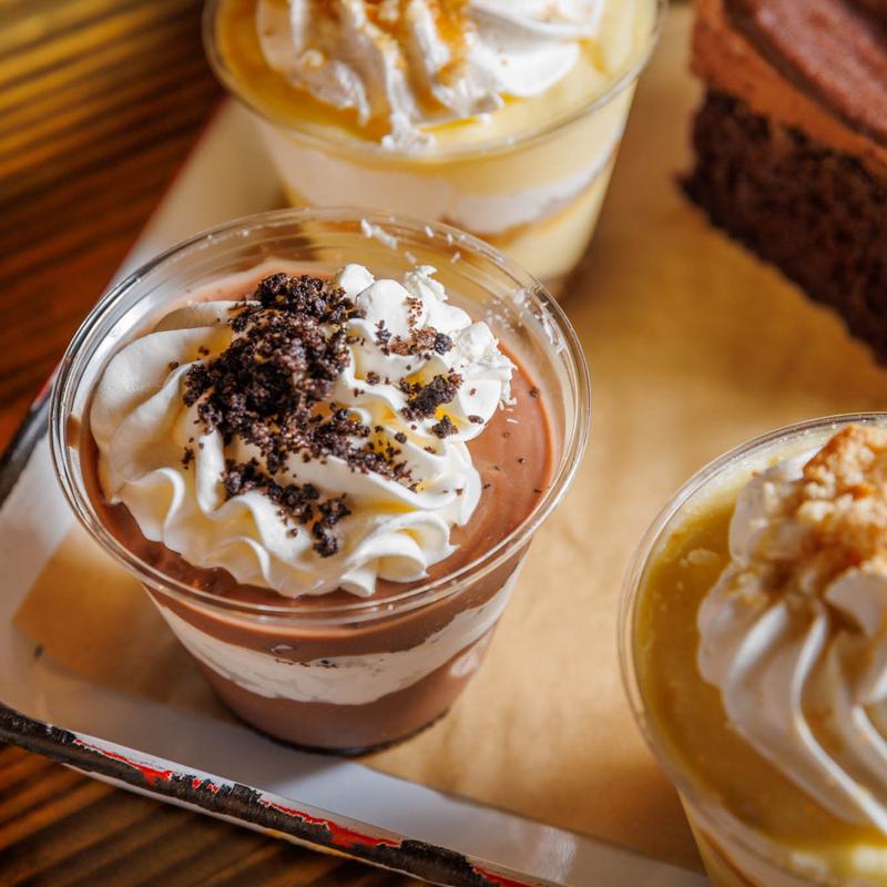 Chocolate Oreo Pudding photo