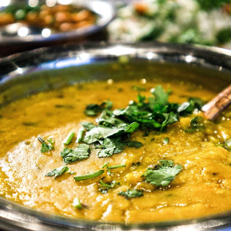 Dal Tadka (VG, GF, NF) photo