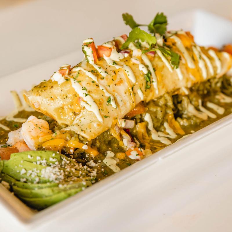 Enchilada Del Mar photo