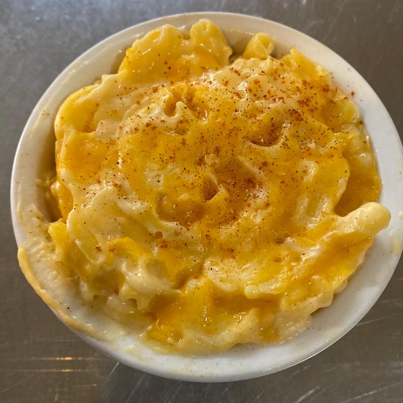 menu item 58 of 92, Mac & Cheese