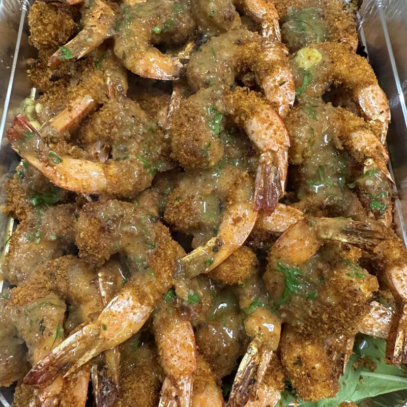 Shrimp Oregenata photo