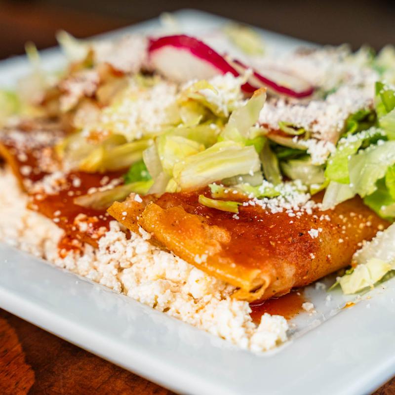 Enchiladas (2) photo