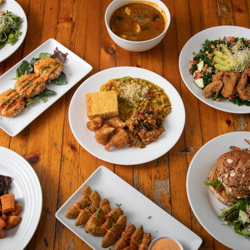 Build Your Own 1 Protein with 2 Sides photo