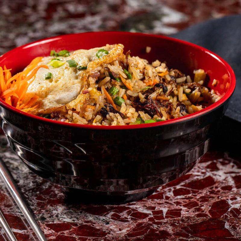 Oxtail Fry Rice photo