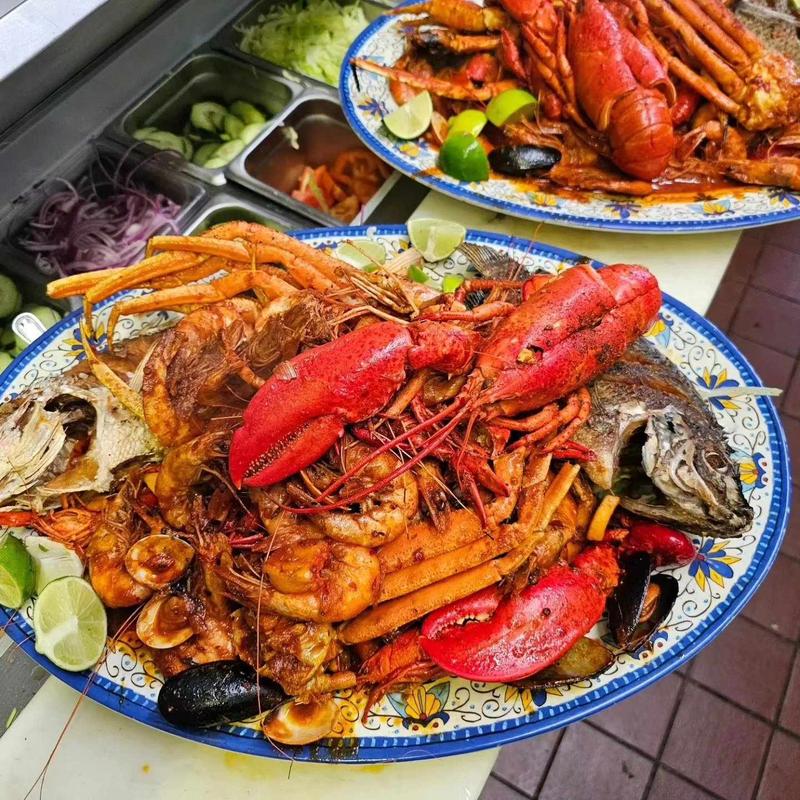 Parrillada de Mariscos #3 photo