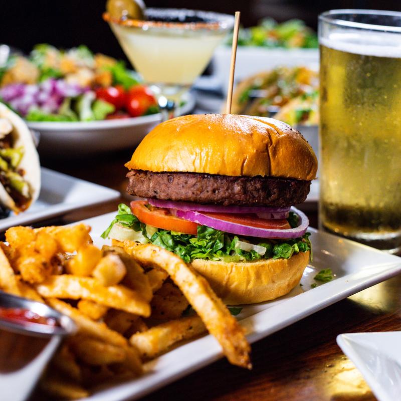 Impossible Burger photo